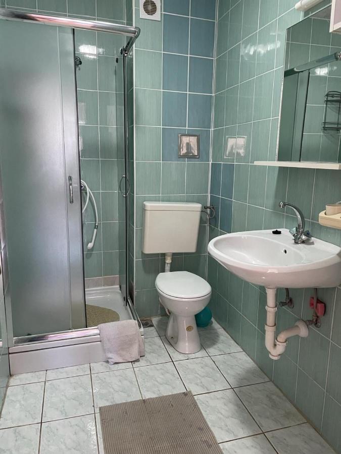 Apartments Papic トロギール エクステリア 写真