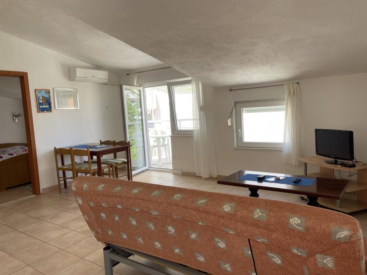 Apartments Papic トロギール エクステリア 写真