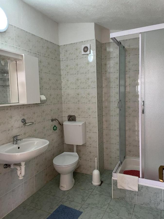 Apartments Papic トロギール エクステリア 写真